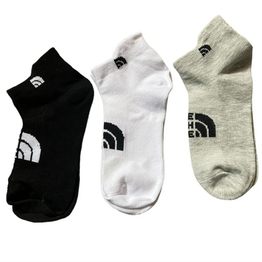 The North Face Athletic Ankle Socks - 3 Pack - NWOT